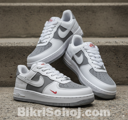 White Ash Sneakers